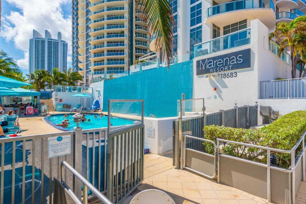 Marenas Privately Managed By Miami And The Beaches Rentals Sunny Isles Beach Exterior foto